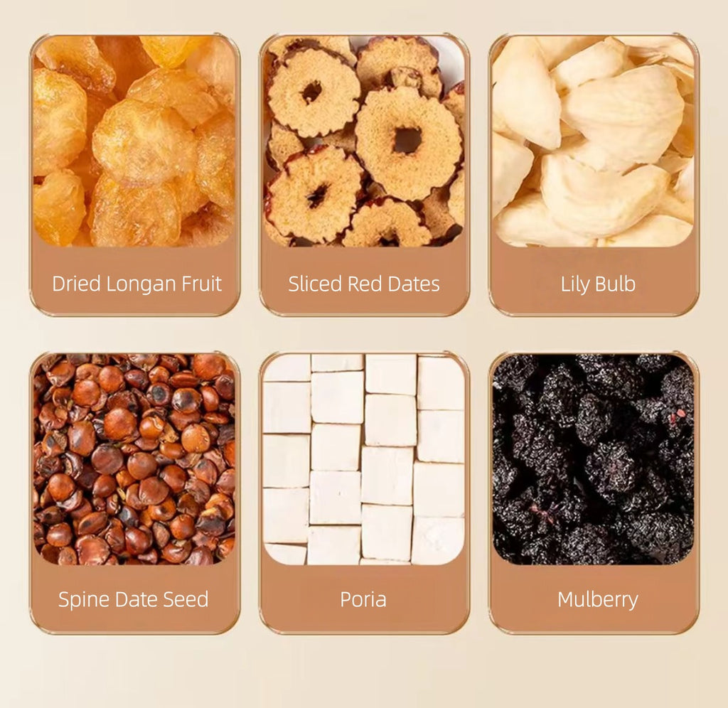 Tranquilsleep&NourishmentTea（10 Sachets per Bag）