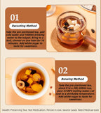 Tranquilsleep&NourishmentTea（10 Sachets per Bag）