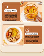 Herbal Liver Support Tea（10 Sachets per Bag）