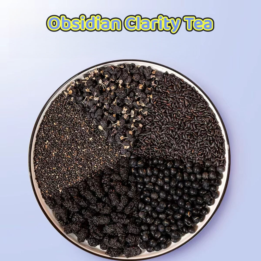 obsidian clarity Tea（10 Sachets per Bag）