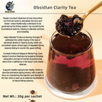 obsidian clarity Tea（10 Sachets per Bag）