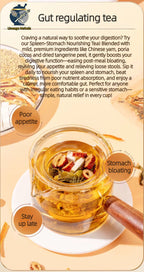 Gutregulating tea （10  Single-Serve Sachets）