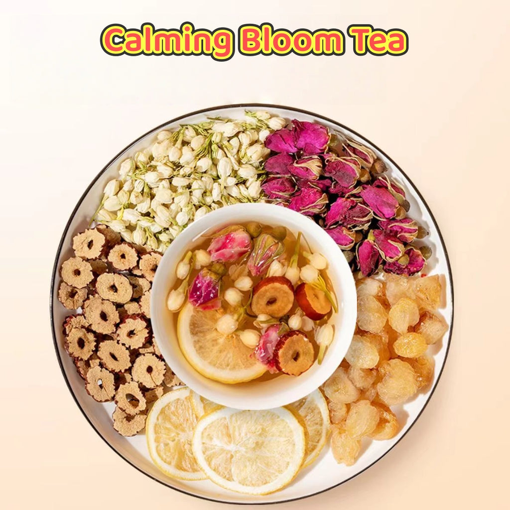 Calming BloomTea(10 Sachets per Bag)