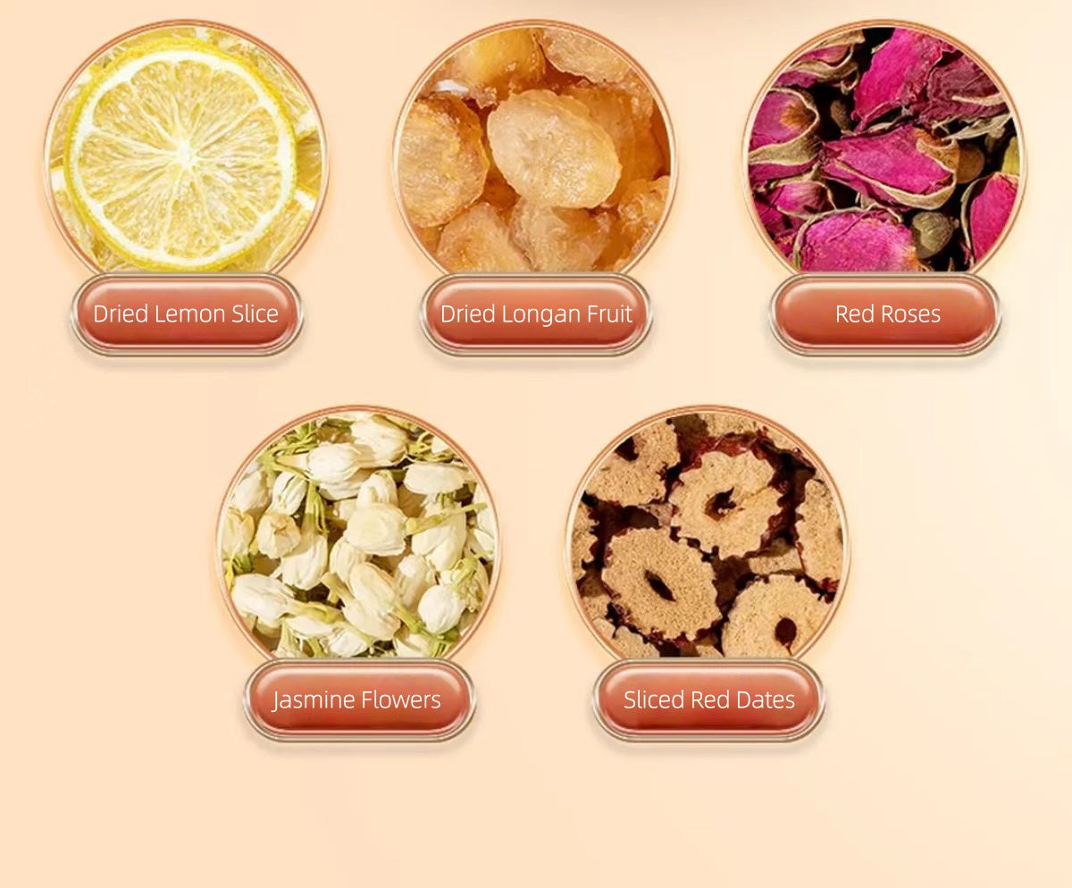 Calming BloomTea(10 Sachets per Bag)